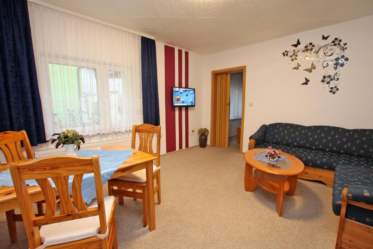 Ferienhaus Waren See 5521 Esterno foto